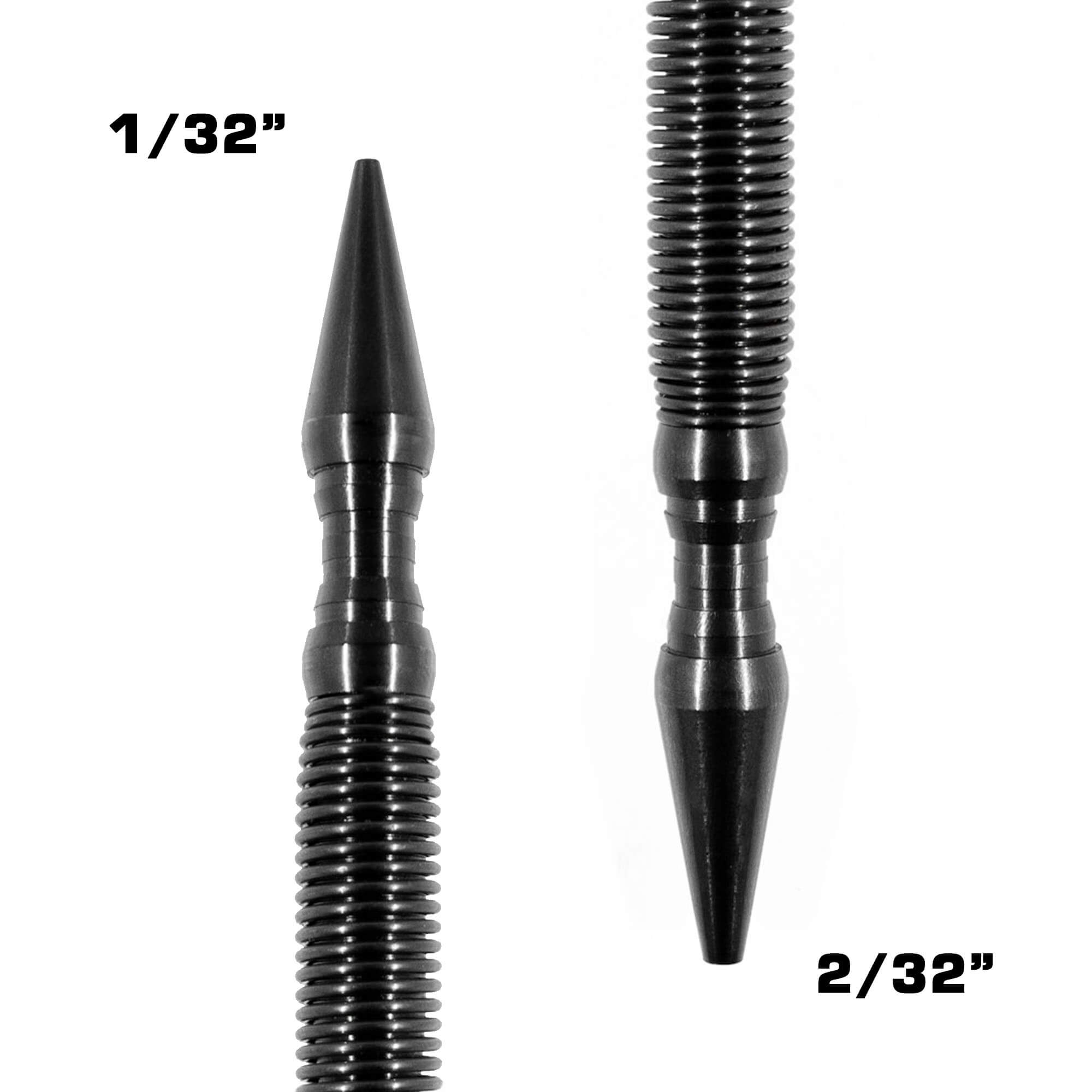 1/32" and 2/32" Dual Head Nail Setter